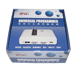 IFIX RT809H EMMC NAND Flash Programmer with 21 Adapters