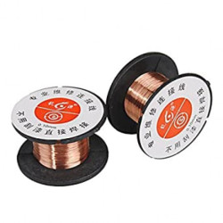 Jumper Wire, 0.1mm Copper Enamelled Wire