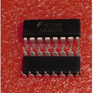 KA3525A Pulse Width Modulation Controller IC DIP-16