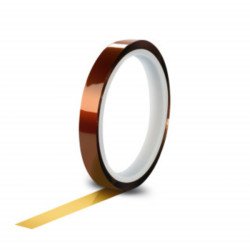 Kapton Polyimide Heat Resistant/High Temperature/Thermal Tape/Sublimation tape 10mm