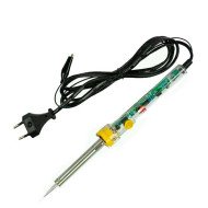 Koocu 200 To 450 C Temprature Controlled Soldering Iron (Pointed Tip)