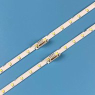 LED Backlight Strip For SAMSUNG 55 Inch 40 Lamp (2 pcs set)