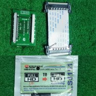 LS5151 LG To SAMSUNG LVDS Interface Board