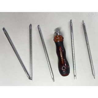 Manual screwdriver online