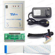 TV160-Mini LVDS-Transfer LVDS Converter for TV160 6Th 7Th Tester