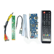 T.R67W.07 Universal LED TV Board with Miracast
