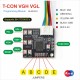 ES-444 V1.0 UNIVERSAL TV T-CON VGH VGL PROGRAMMING MODULE