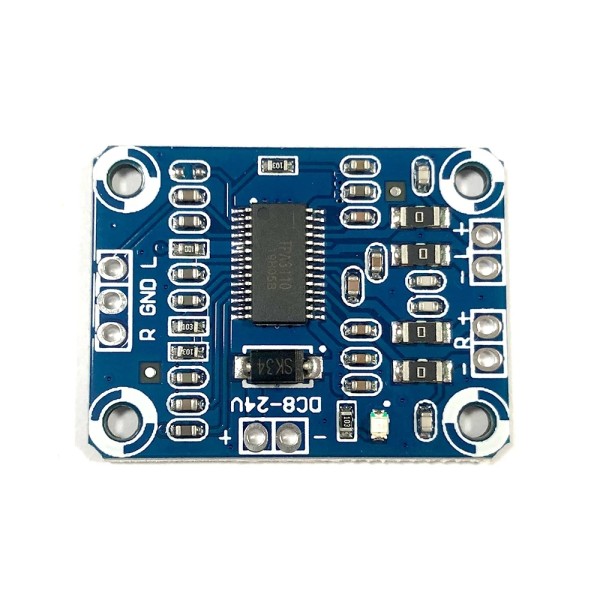 DC 8-24V TPA3110 Audio Amplifier Module - High-Power Speaker Enhancement