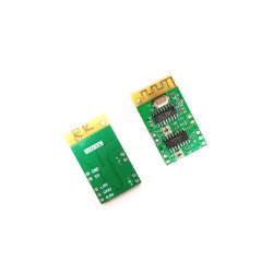 Amplifier Board with Bluetooth  gold-82c  5V Wireless HI-FI Module Electronic Hobby Kit