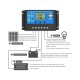 Solar Charge Controller PWM 12V/24V