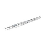 N-max High precision stainless elite straight tweezers