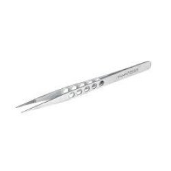 N-max High precision stainless elite straight tweezers