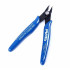 Plato PL-170 Wishful Clamp DIY Electronic Mini Pliers（Blue )