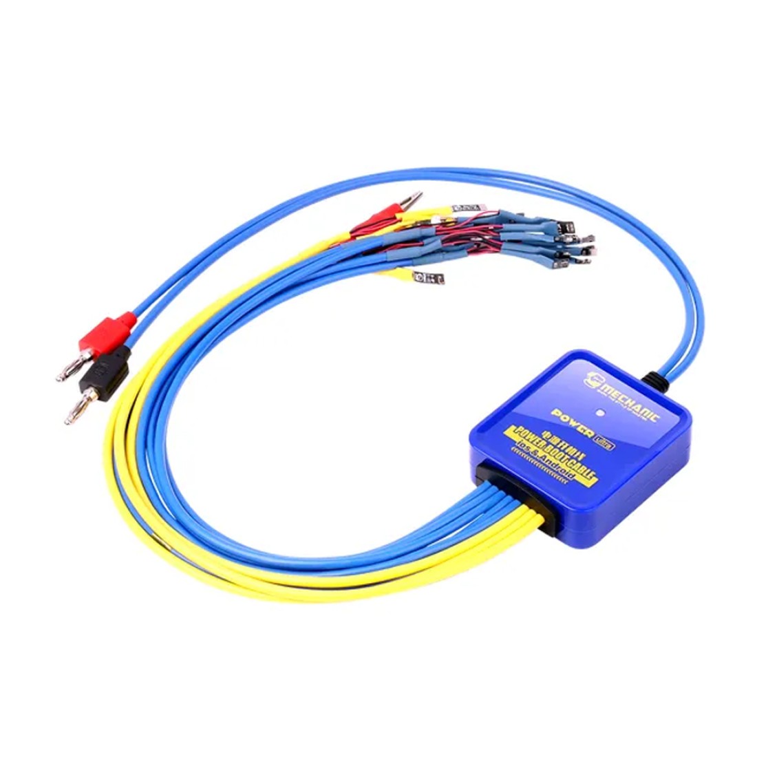 Mechanic Power Ultra Boot Cable for iPhone & Android – 12V
