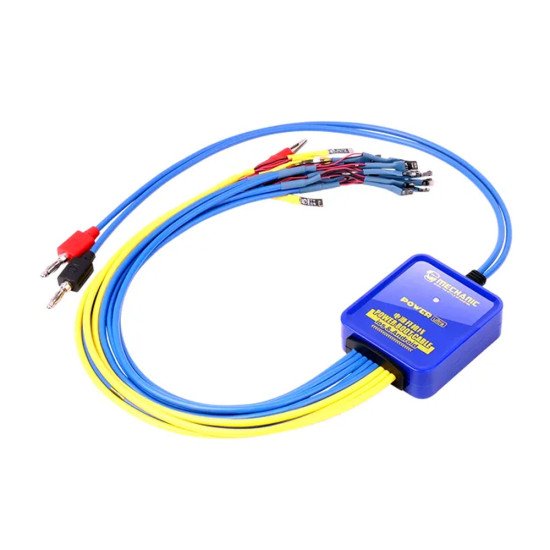 Mechanic Power Ultra Intelligent Anti-Burning Power Boot Cable for iPhone 6 to 15PM & Android (12V Input FPC Connector) Mechanic Power Ultra Intelligent Anti-Burning Power Boot Cable for iPhone 6 to 15PM & Android (12V Input FPC Connector)