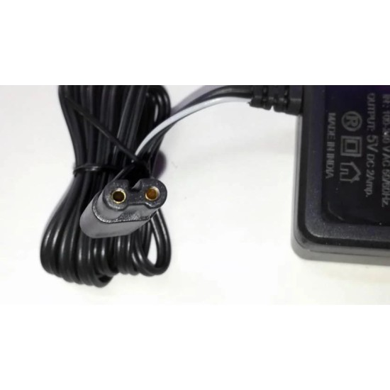 Mi Trimmer 5V 2A Charger Adapter with 2-Pin Connector