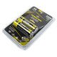 POWER BEE AA 1.2V 2500mAh Rechargeable (NI-MH) Battery Pack of 2 PCS