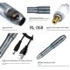 Relife Rl-068 Mini Polishing Pen Multi-speed Electric Drill Engraving Pen