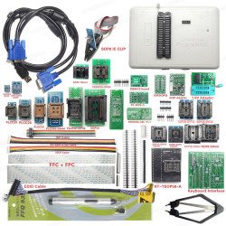 Ifix RT809H Universal Programmer with 31 Adaptors