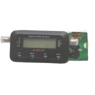 Solid SF-252 Digital Satellite Signal Finder dB Meter - EasySpares.in