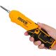 4V 240 RPM Electric INGCO Cordless Screwdriver 4 N.m with 18 PCS Bits and Holder 4V 240 RPM Electric INGCO Cordless Screwdriver 4 N.m with 18 PCS Bits and Holder
