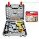 MAF PRO CDLI12108 Cordless Drill Screwdriver 12V 10mm – 2 Batteries + Charger MAF PRO CDLI12108 Cordless Drill Screwdriver 12V 10mm – 2 Batteries + Charger
