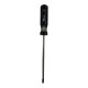 Tltergo 607 PH2 Chrome Vanadium Screwdriver 6 x 152mm Black and Metallic