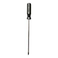 Tltergo 607 PH2 Chrome Vanadium Screwdriver 6 x 203mm Black and Metallic