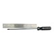 Tltergo 607 PH2 Chrome Vanadium Screwdriver 6 x 203mm Black and Metallic