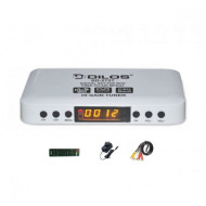 DILOS Digital Free to Air  MPED-2 Set-Top Box SD-2727