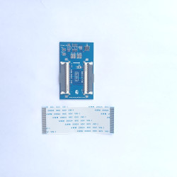 SL51V1 SONY/SAMSUNG FHD To LG/BOE FHD LVDS Interface Board