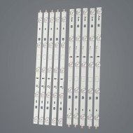 Led backlight strip for SONY 40 inch TV 10 (5+5) led 3V (5 pair set)