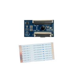 SOS5130 SONY Fhd To SAMSUNG Hd LVDS Converter, LVDS Interface Board