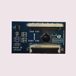 SOS5151 LVDS Interface Board, SONY FHD to SAMSUNG FHD LVDS Converter