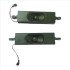 LED TV Speaker for TCL / MI /PANASONIC / INTEX - 6Ohm 10W ( 2 Pcs Set )