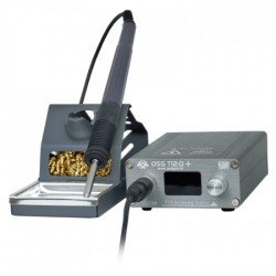 T12D+ Soldering Iron Station By Oss-Team (72W)
