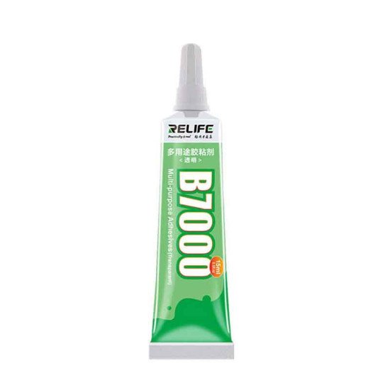 RELIFE B7000 Multipurpose Adhesive 50ML (Transparent)