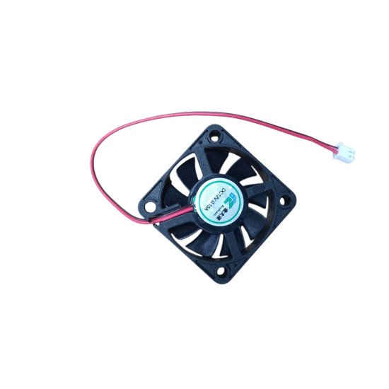 12V DC Cooling Fan Exhaust Fan 0.15A (50 x 50 x 12 mm) 12V DC Cooling Fan Exhaust Fan 0.15A (50 x 50 x 12 mm)