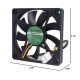SUNON MAGLEV DC FAN KDE1207PFV3-A 3PIN Quiet Fan 7010 Magnetic Levitation Cooling Fan (70x70x10mm) SUNON MAGLEV DC FAN KDE1207PFV3-A 3PIN Quiet Fan 7010 Magnetic Levitation Cooling Fan (70x70x10mm)