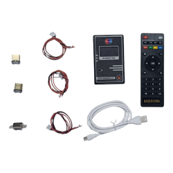 UART Diagnostic & Firmware Recovery Tool for LED & Android Smart TVs – Debug, Flash & Recover