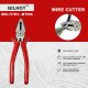 Multitec MT-555 Combination Plier 8-Inch (200mm)