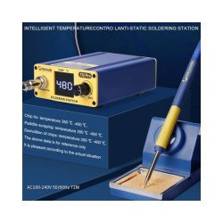 Mechanic T12 Pro Soldering Iron