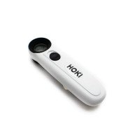 Handheld Magnifier 40X Zoom with LED Torch