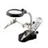 TE-801 Multi-Function LED Magnifier with PCB Soldering Iron Stand