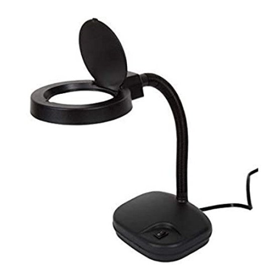 Mechanic 5X LED Magnifying Desktop Lamp – LED Reading Lamp