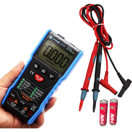 Sunshine DT-19N Mini Intelligent Digital Multimeter