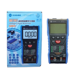 Sunshine DT-19N Mini Intelligent Digital Multimeter