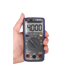 HOKI-101 Auto Range Digital Multimeter - EasySpares.in