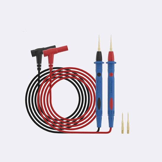 SUNSHINE SS-024B Interchangeable Gold-Plated Multimeter Test Leads