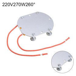 Aluminum Ptc Heating Plate, Led Remover, Multiperpose Hot Plate Ac 220V 270W